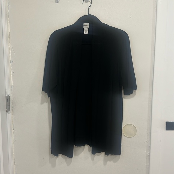 Chico's Sweaters - Chico’s Size 3 Short Sleeve Sweater
